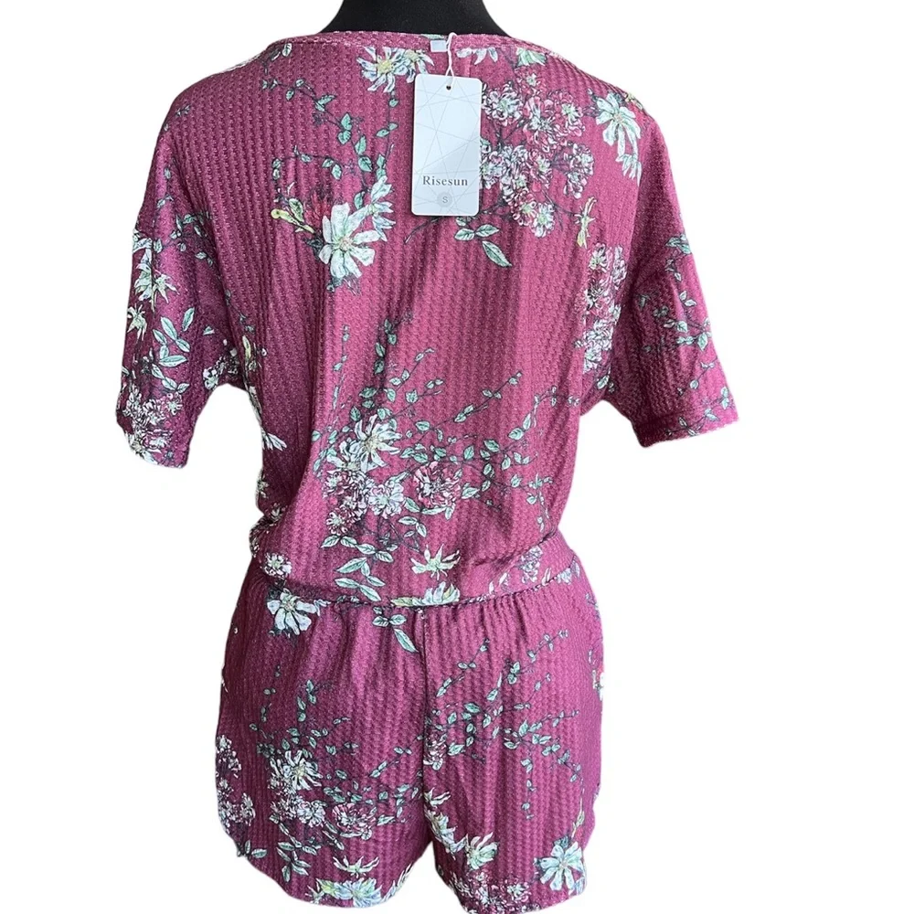 Risesun🦎Matching Shorts Set - 2pcs🌵